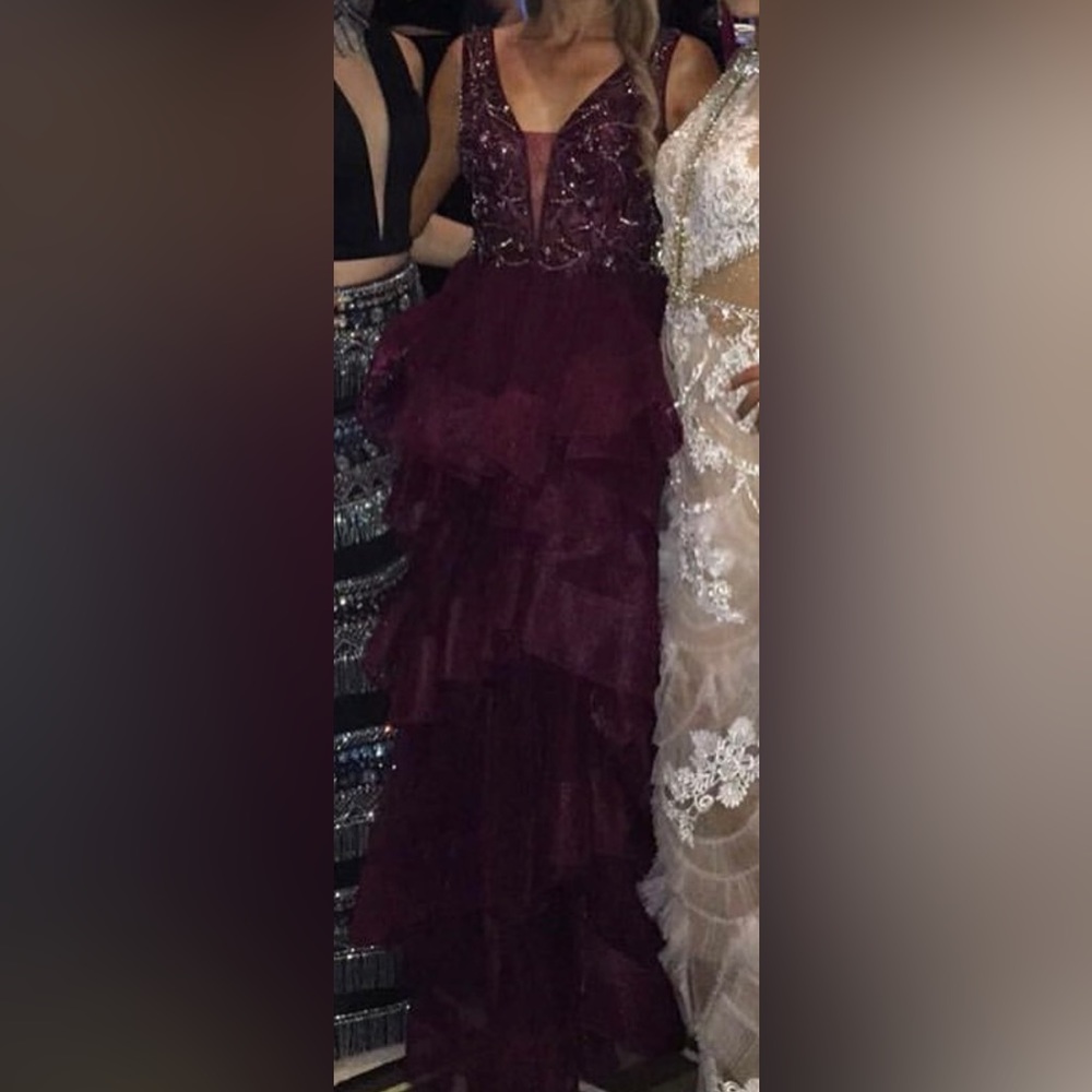 Ellie Wilde Maxi Dress